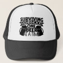 Search for surviving hats Humor