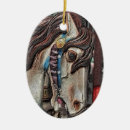 Search for carousel horse christmas tree decorations Horses