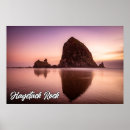 Search for cannon art Haystack rock