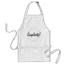 Search for circle aprons Blue