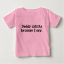 Search for drinking baby shirts Alcohol