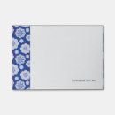 Search for border design post it notes Blue