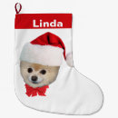 Search for pomeranian christmas stockings Puppy