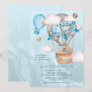 Search for blue skies invitations For her