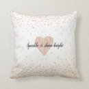 Search for white heart cushions Gold
