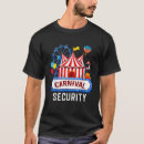 Search for carny tshirts Security
