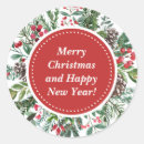 Search for pine needle stickers Wreath