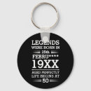 Search for eighty key rings For him