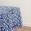 Search for portuguese tablecloths Blue