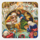 Search for baby jesus nativity stickers Angels
