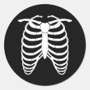 Search for rib cage stickers Horror
