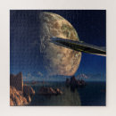 Search for ufo puzzles Science fiction