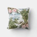 Search for pink palm tree cushions Botanical