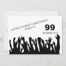 Search for 99th invitations Party