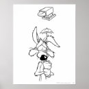 Search for acme posters Loney toons coyote
