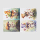 Search for mouse tissue paper Flowers