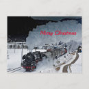 Search for locomotives postcards Steam train
