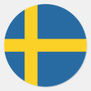 Search for flag of sweden stickers Countries