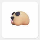 Search for pug lovers stickers Pet