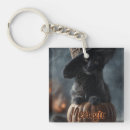 Search for cat with hat key rings Spooky