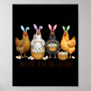 Search for funny easter posters Chicken
