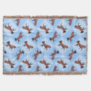 Search for childrens horse blankets Blue