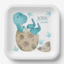 Search for t rex plates Dino party
