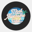 Search for awesome dad stickers Daddy