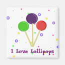 Search for candy illustration magnets Illustrations