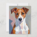 Search for jack russell dog cards Pet