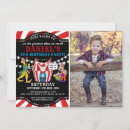 Search for circus clown invitations Come one come all