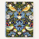 Search for william morris notebooks Strawberry thief
