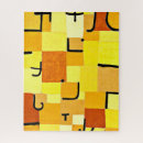 Search for abstract expressionism puzzles Bauhaus