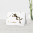 Search for leap year birthday cards Frog