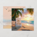 Search for surfing sunset invitations Tropical