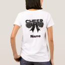 Search for cheerleader tshirts Cheer squad