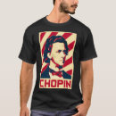 Search for chopin tshirts Vintage