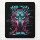 Search for cyberpunk mouse mats Futuristic