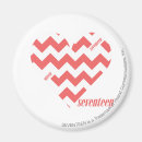 Search for zigzag magnets Pink