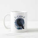 Search for raven bird mugs Rooster