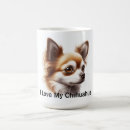 Search for i love my chihuahua mugs Pets