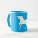 Search for unicorn silhouette mugs Horse