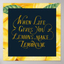 Search for when life gives you lemons posters Motivation