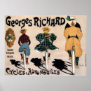 Search for vintage french bicycle posters Advertisement
