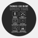 Search for shotgun stickers Black and white