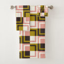 Search for earth tone bath towels Geometric