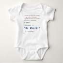 Search for geek baby clothes programmer