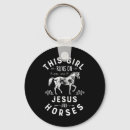 Search for horse riding key rings Girl