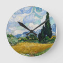 Search for cypress clocks Vincent van gogh