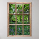 Search for garden window view posters Landscape